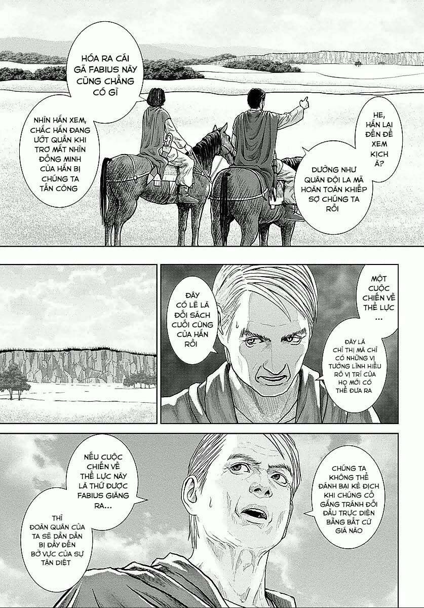 Ad Astra – Scipio To Hannibal: Chapter 14