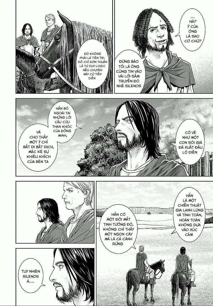 Ad Astra – Scipio To Hannibal: Chapter 14