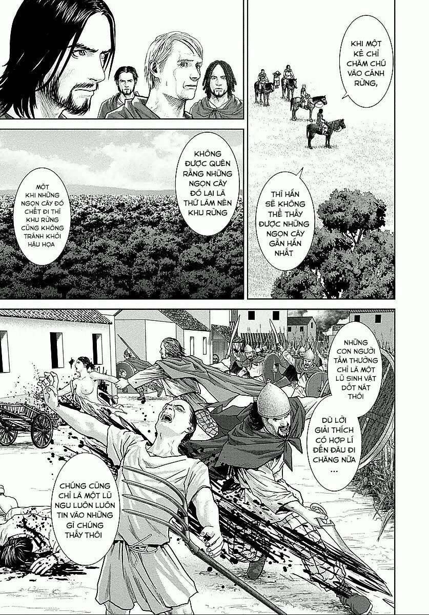 Ad Astra – Scipio To Hannibal: Chapter 14