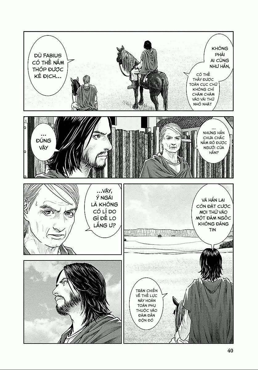 Ad Astra – Scipio To Hannibal: Chapter 14