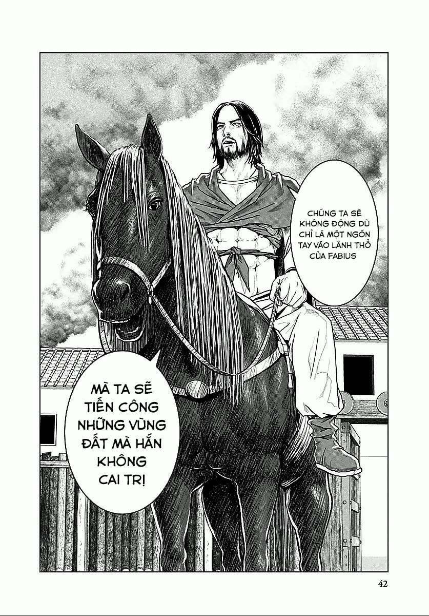 Ad Astra – Scipio To Hannibal: Chapter 14