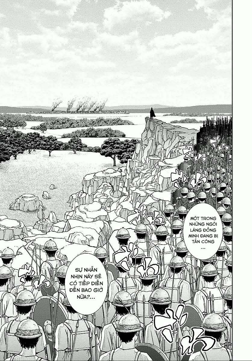 Ad Astra – Scipio To Hannibal: Chapter 14