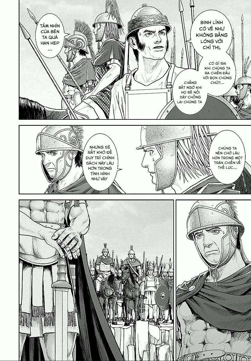 Ad Astra – Scipio To Hannibal: Chapter 14