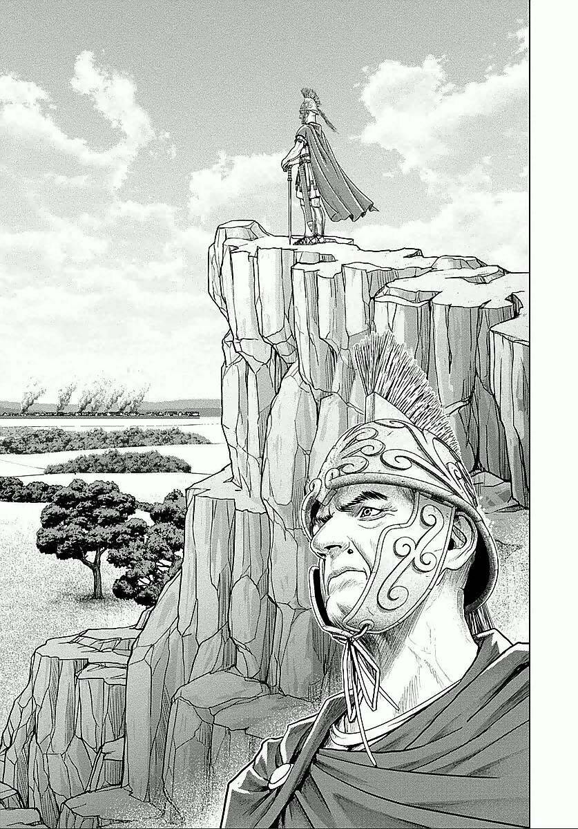 Ad Astra – Scipio To Hannibal: Chapter 14