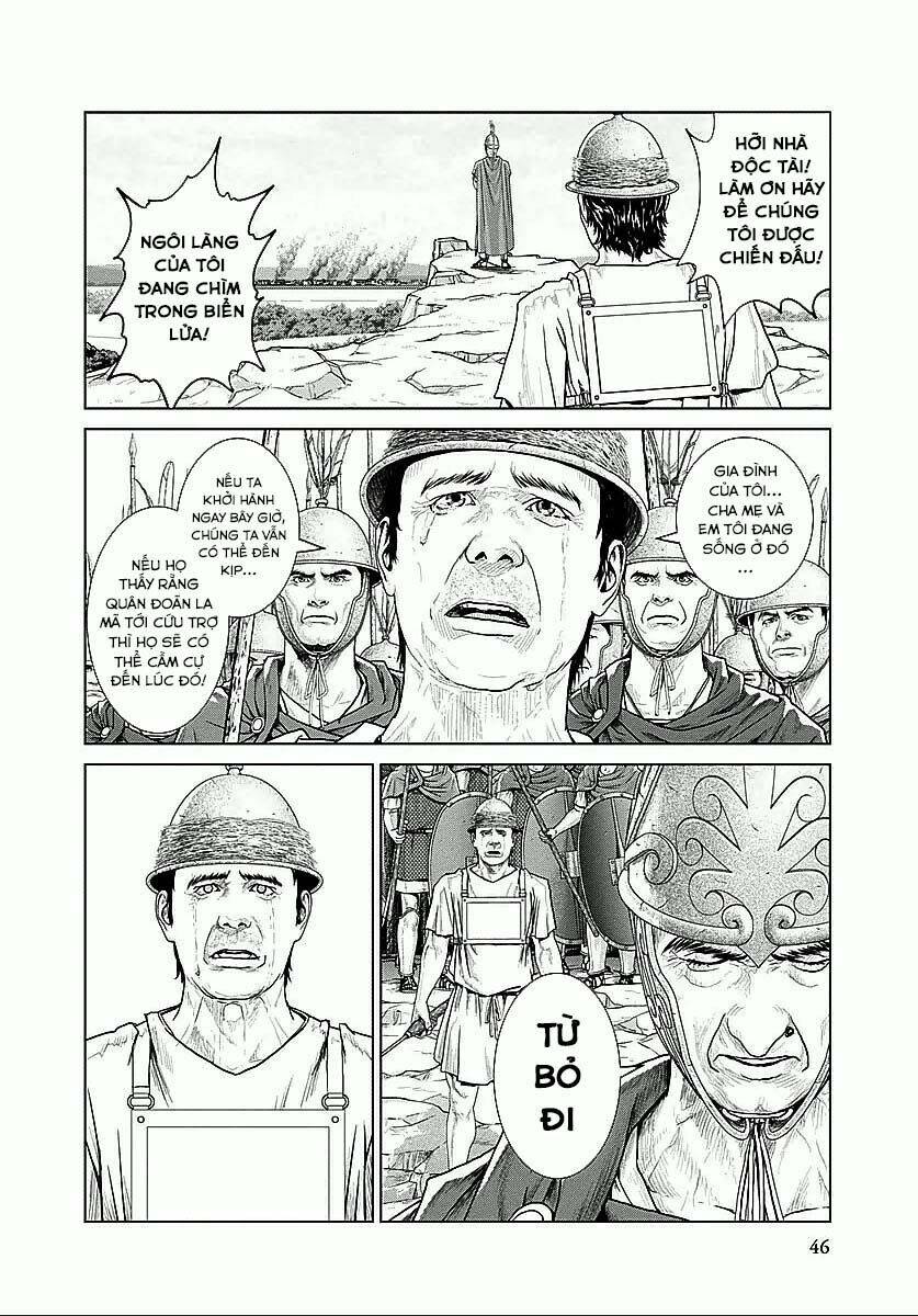 Ad Astra – Scipio To Hannibal: Chapter 14