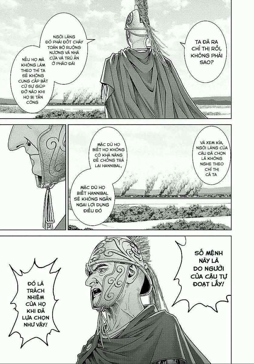 Ad Astra – Scipio To Hannibal: Chapter 14