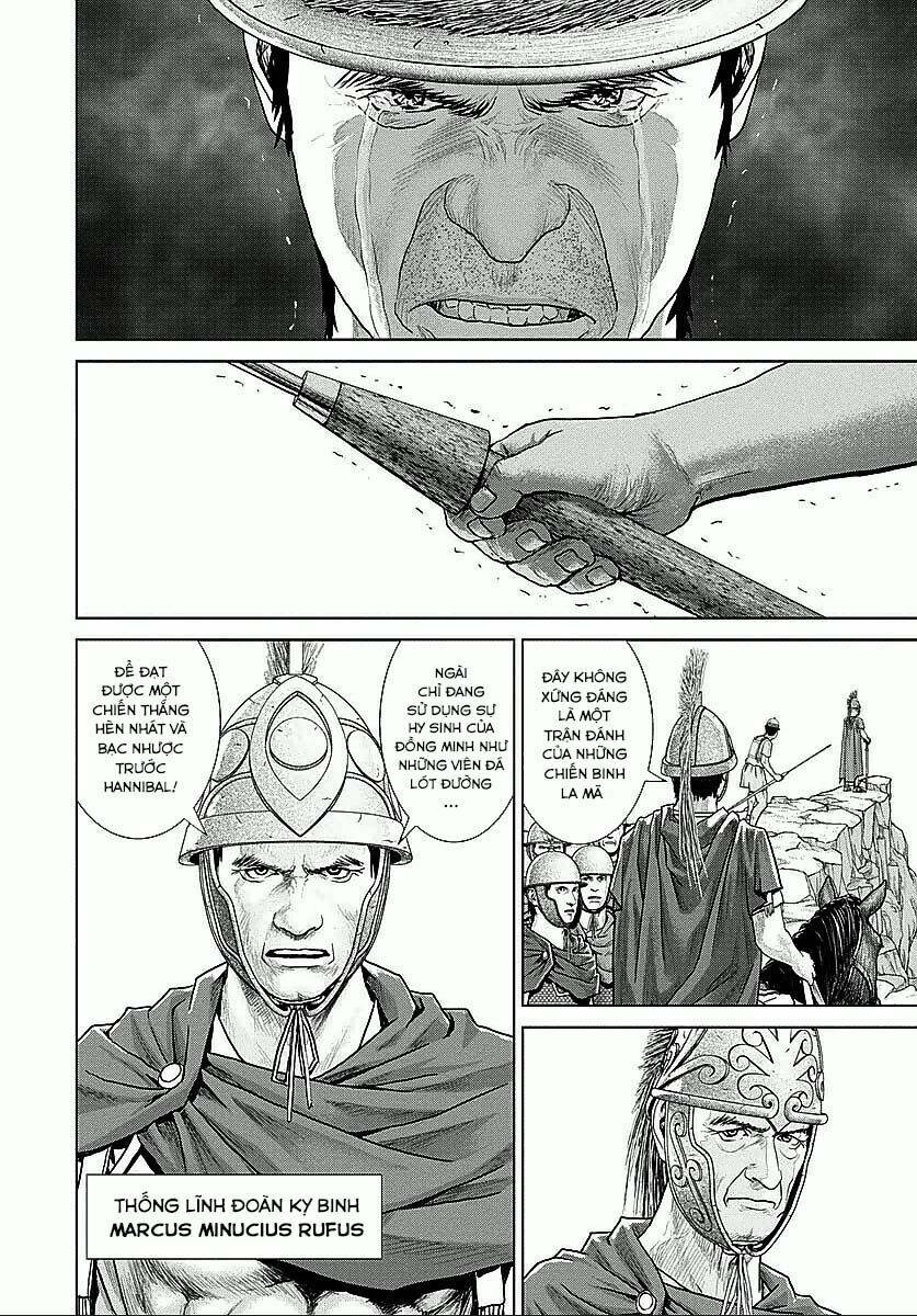 Ad Astra – Scipio To Hannibal: Chapter 14