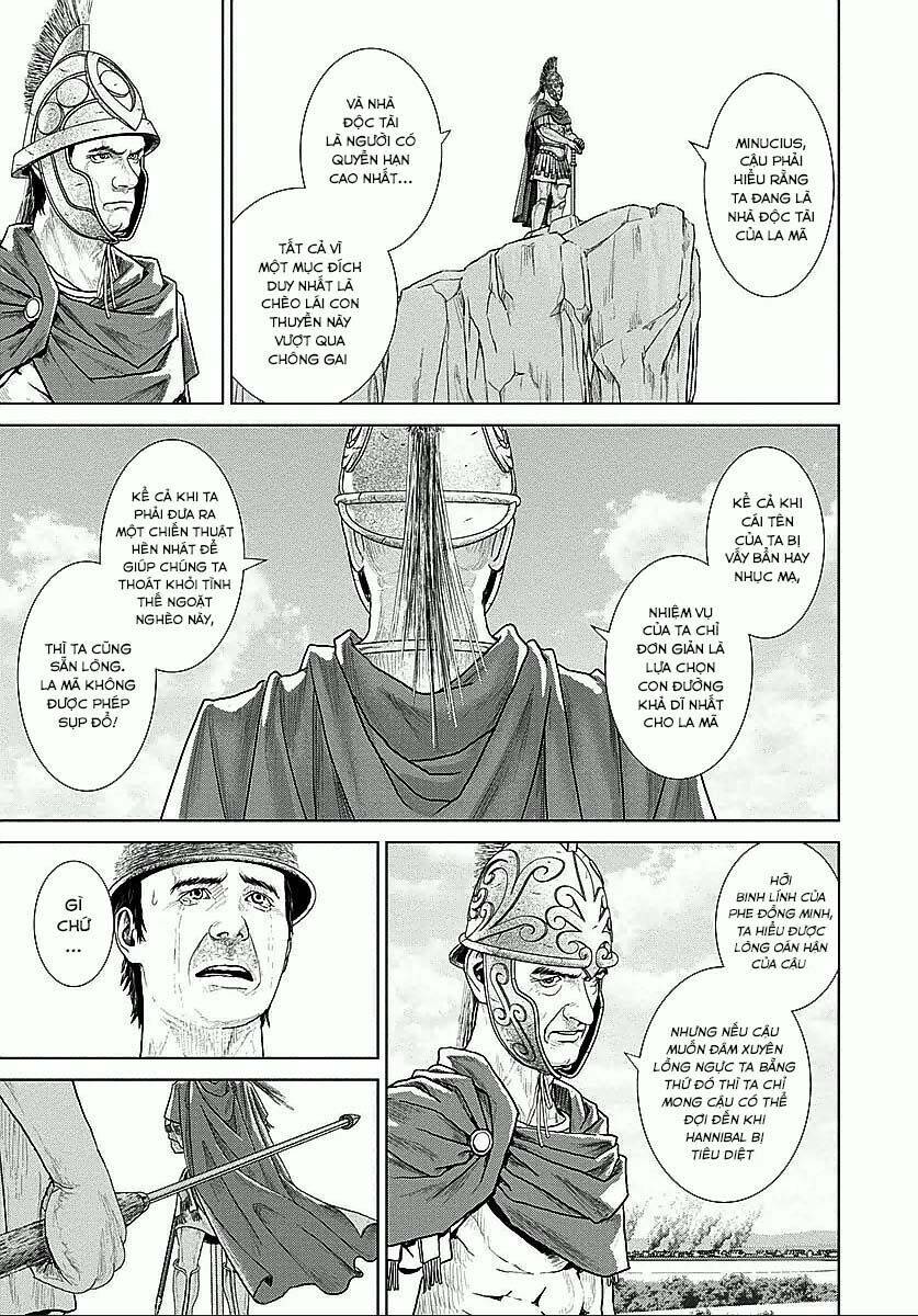 Ad Astra – Scipio To Hannibal: Chapter 14