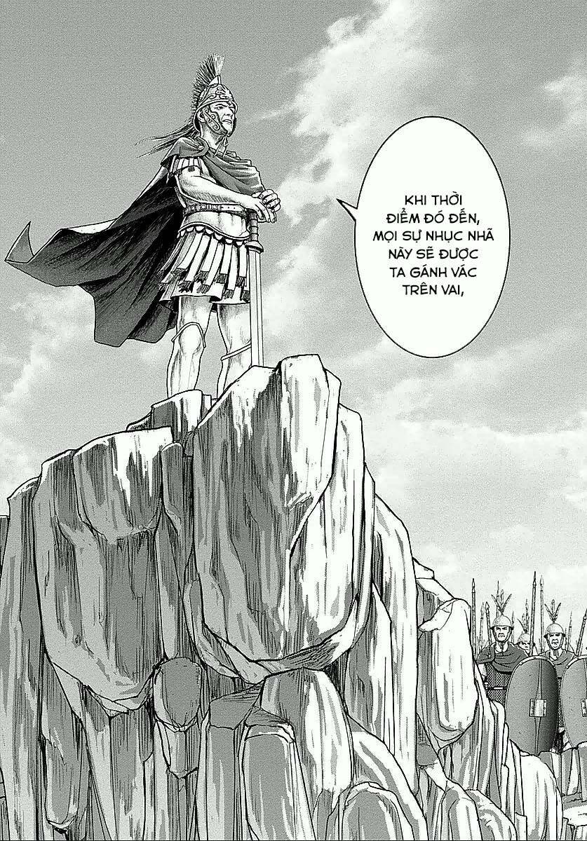 Ad Astra – Scipio To Hannibal: Chapter 14