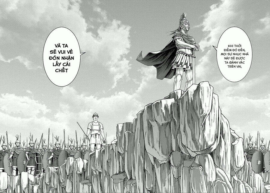 Ad Astra – Scipio To Hannibal: Chapter 14