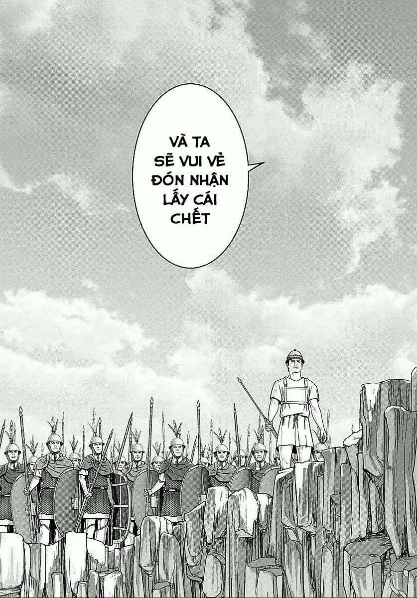 Ad Astra – Scipio To Hannibal: Chapter 14