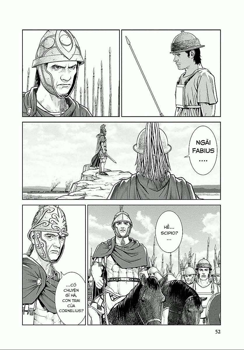 Ad Astra – Scipio To Hannibal: Chapter 14