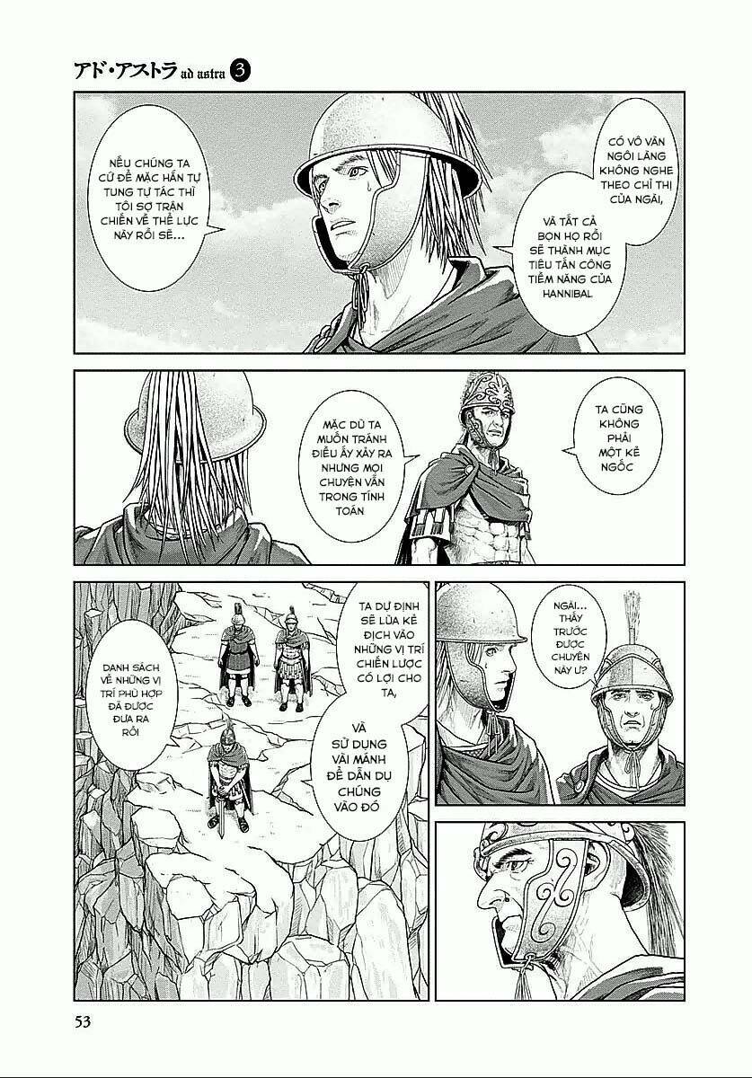 Ad Astra – Scipio To Hannibal: Chapter 14