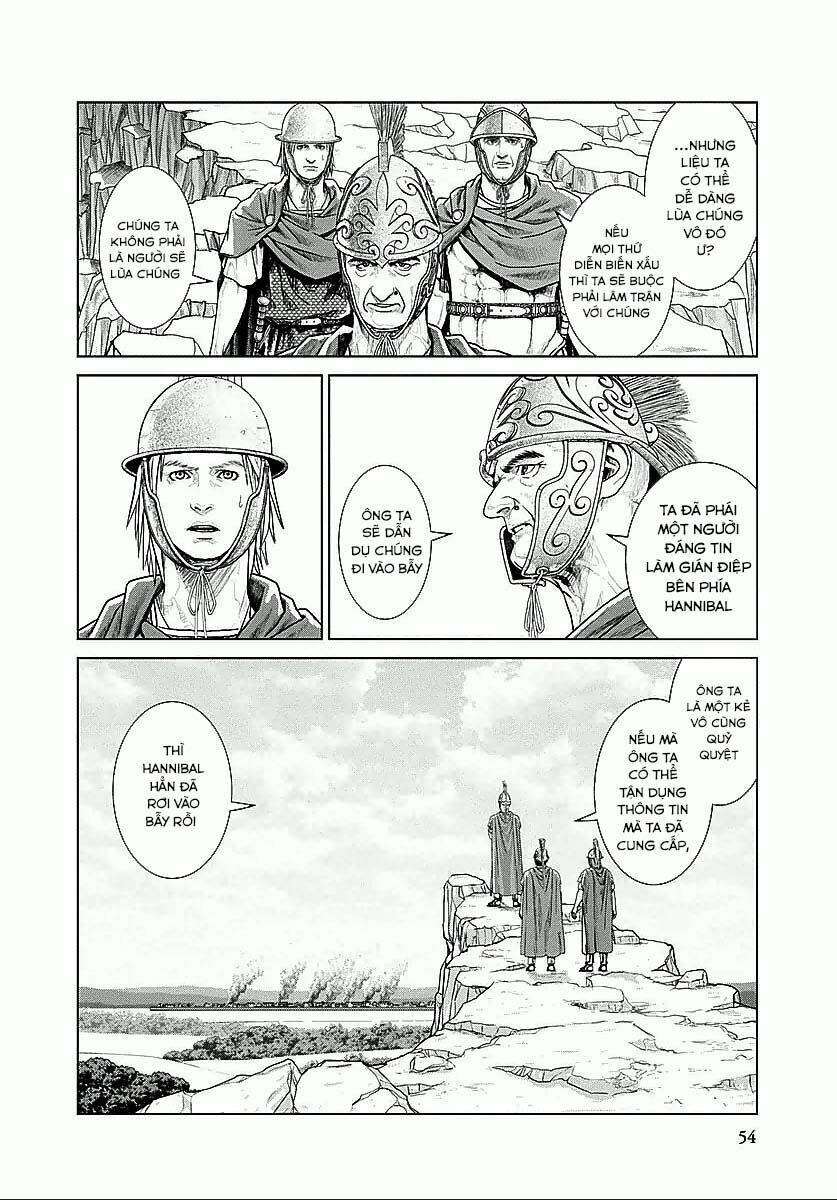 Ad Astra – Scipio To Hannibal: Chapter 14