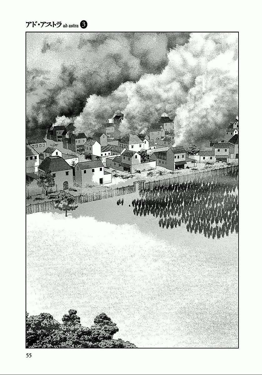 Ad Astra – Scipio To Hannibal: Chapter 14