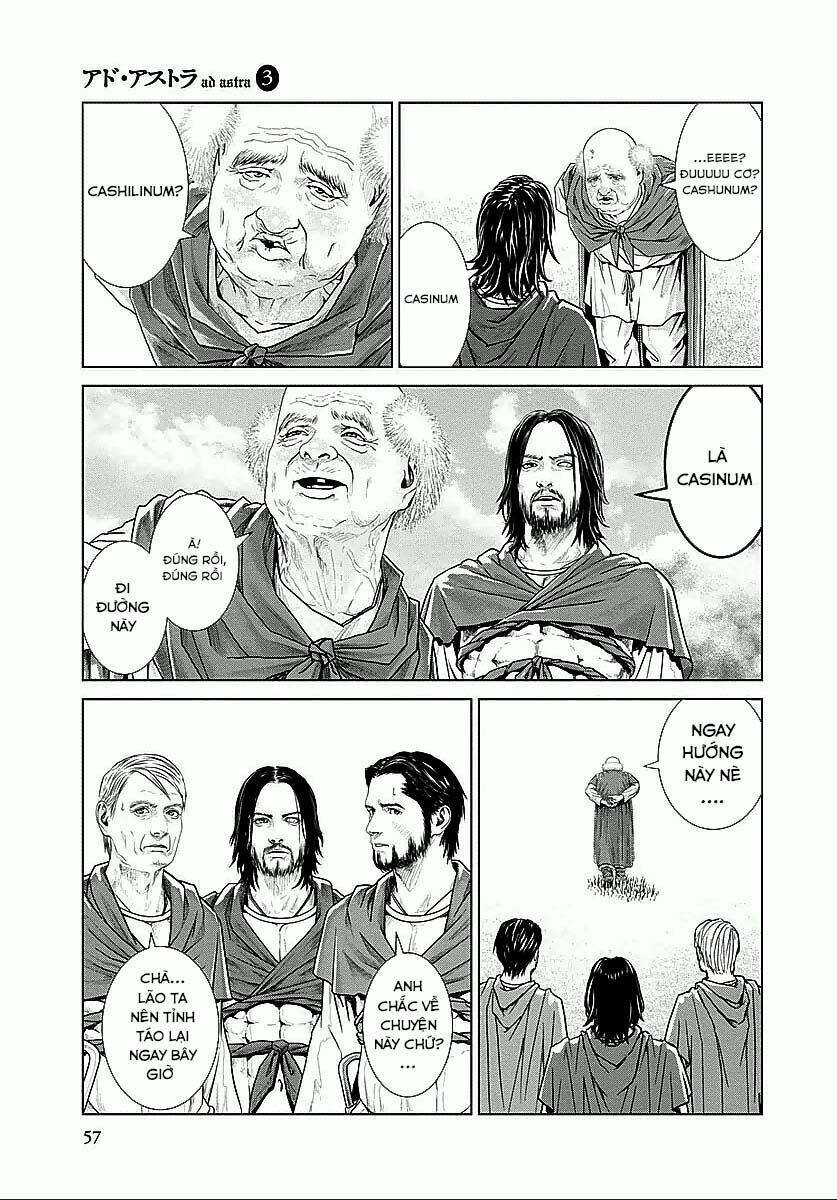 Ad Astra – Scipio To Hannibal: Chapter 14