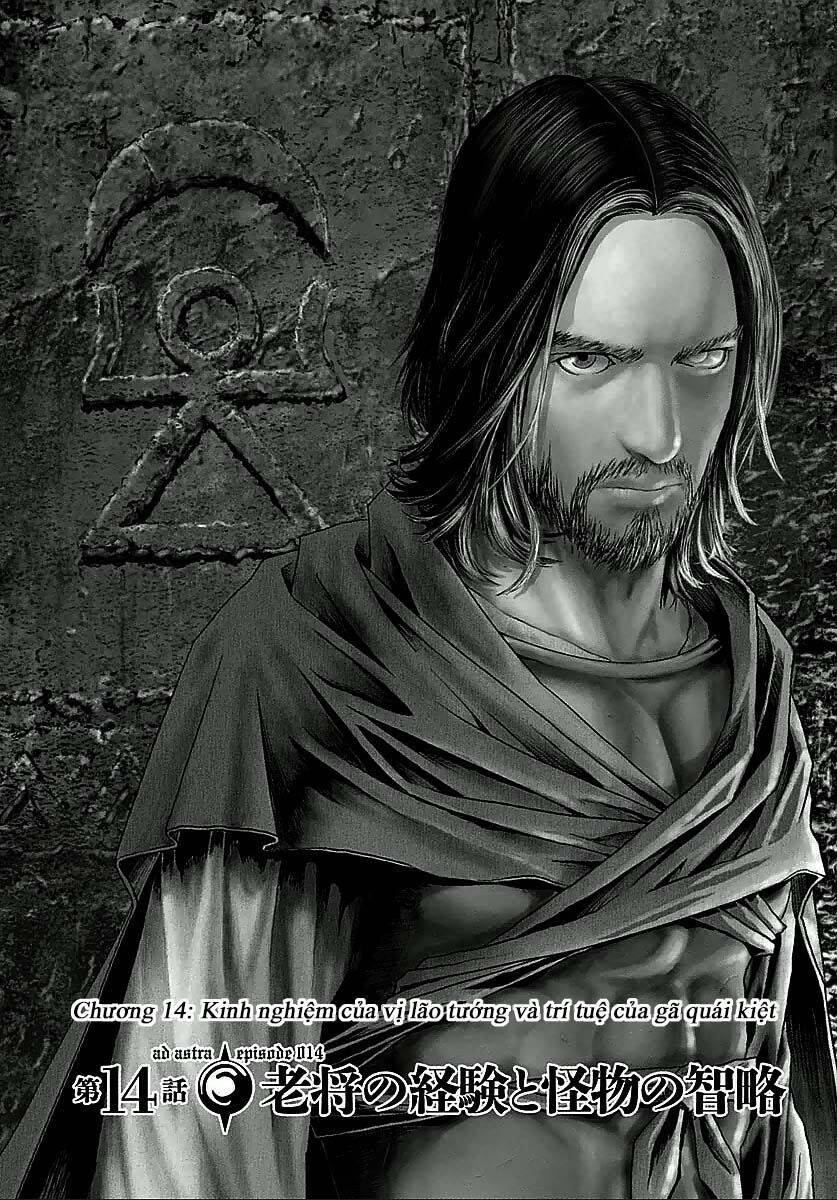 Ad Astra – Scipio To Hannibal: Chapter 14