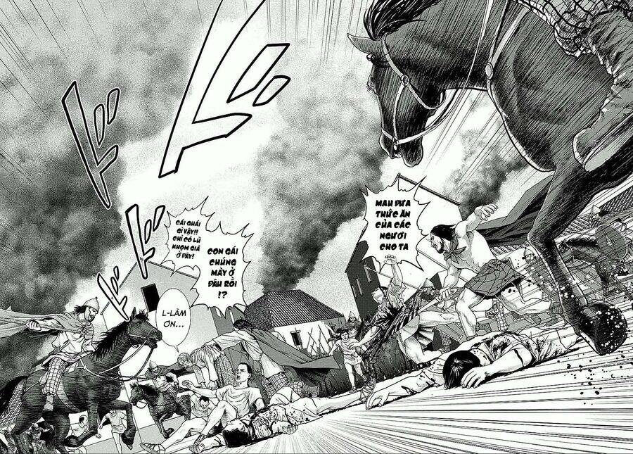 Ad Astra – Scipio To Hannibal: Chapter 14