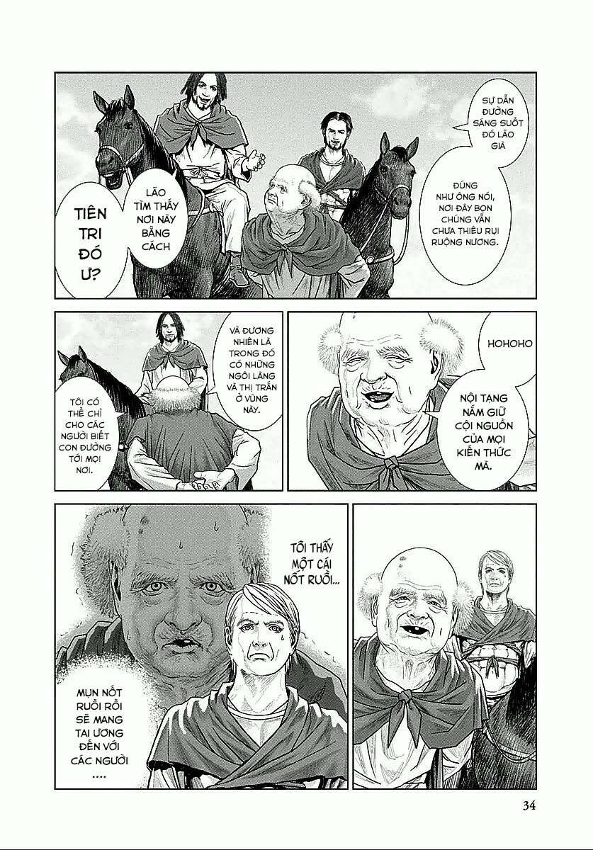 Ad Astra – Scipio To Hannibal: Chapter 14