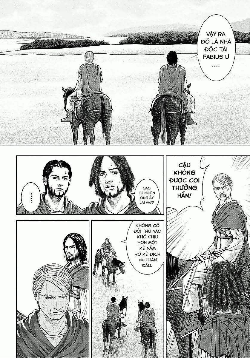 Ad Astra – Scipio To Hannibal: Chapter 14