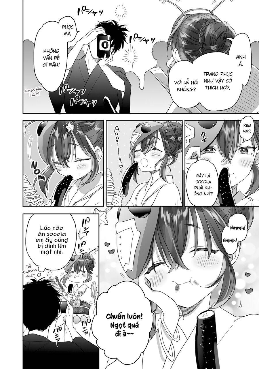 Aekanaru: Chapter 39
