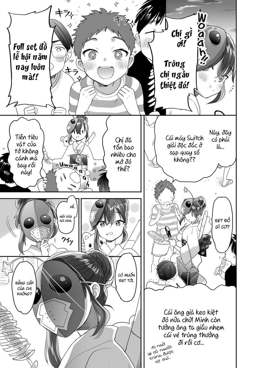 Aekanaru: Chapter 39