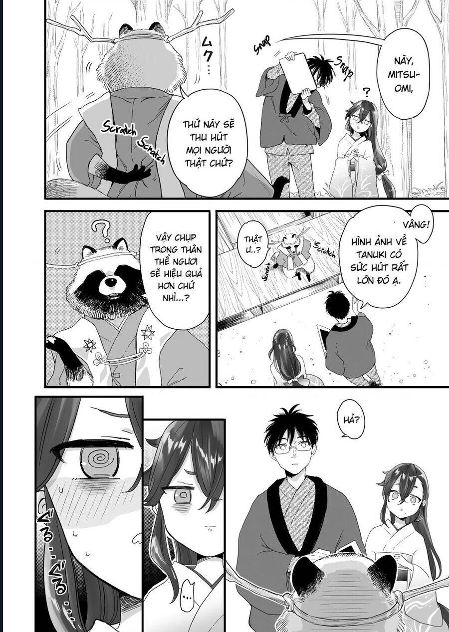 Aekanaru: Chapter 41.5