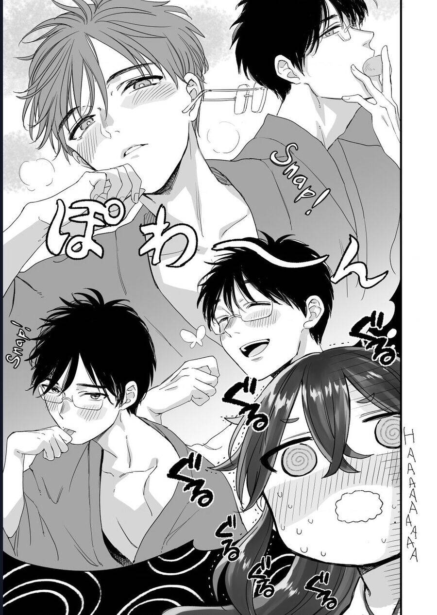 Aekanaru: Chapter 41.5