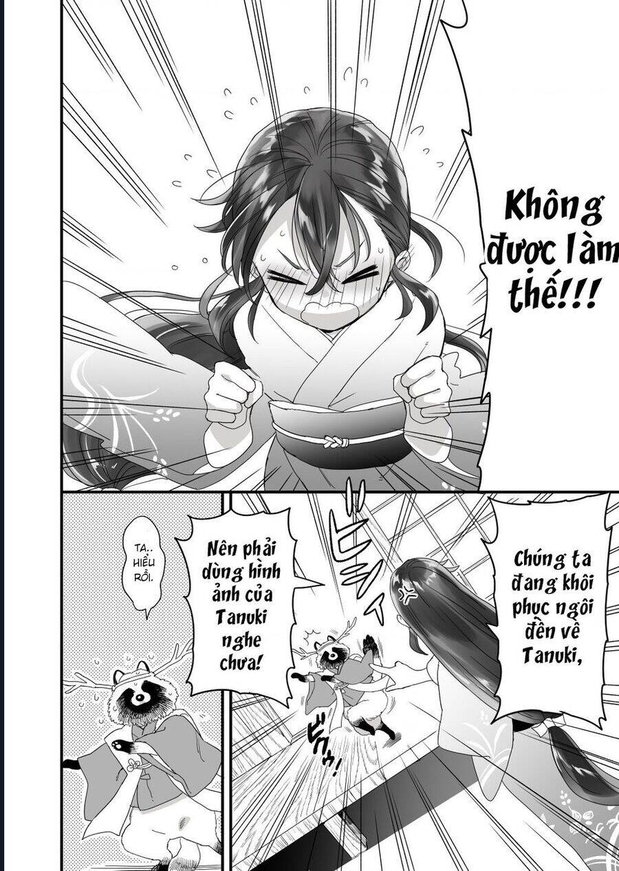 Aekanaru: Chapter 41.5