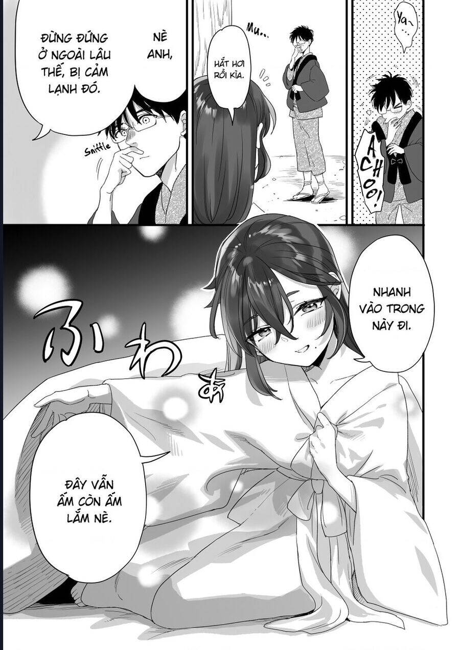 Aekanaru: Chapter 41.5
