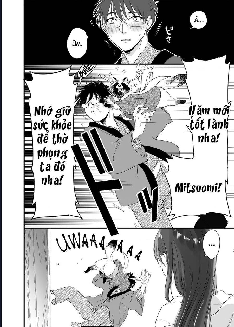 Aekanaru: Chapter 41.5