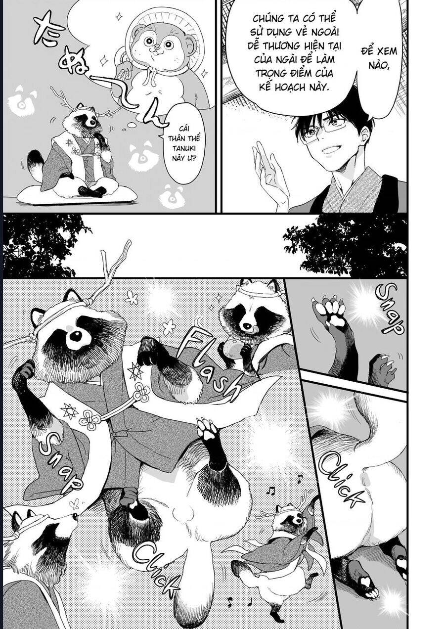 Aekanaru: Chapter 41.5