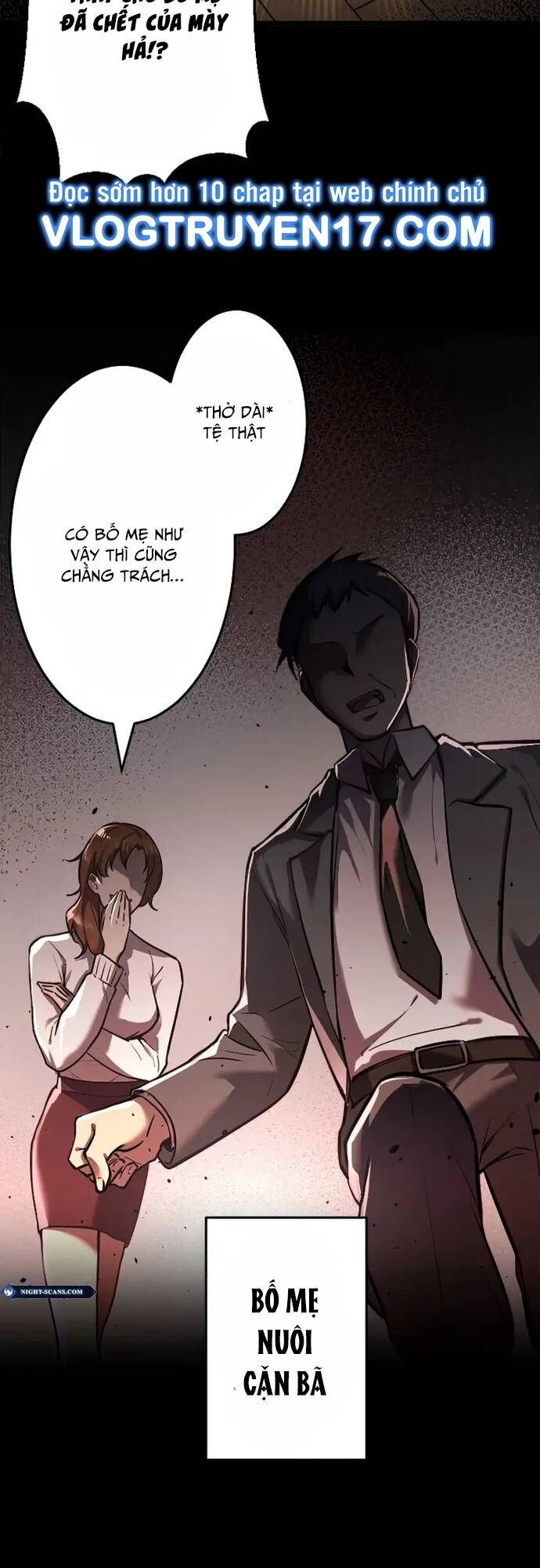 Ah, Thật Tuyệt Khi Còn Sống: Chapter 1