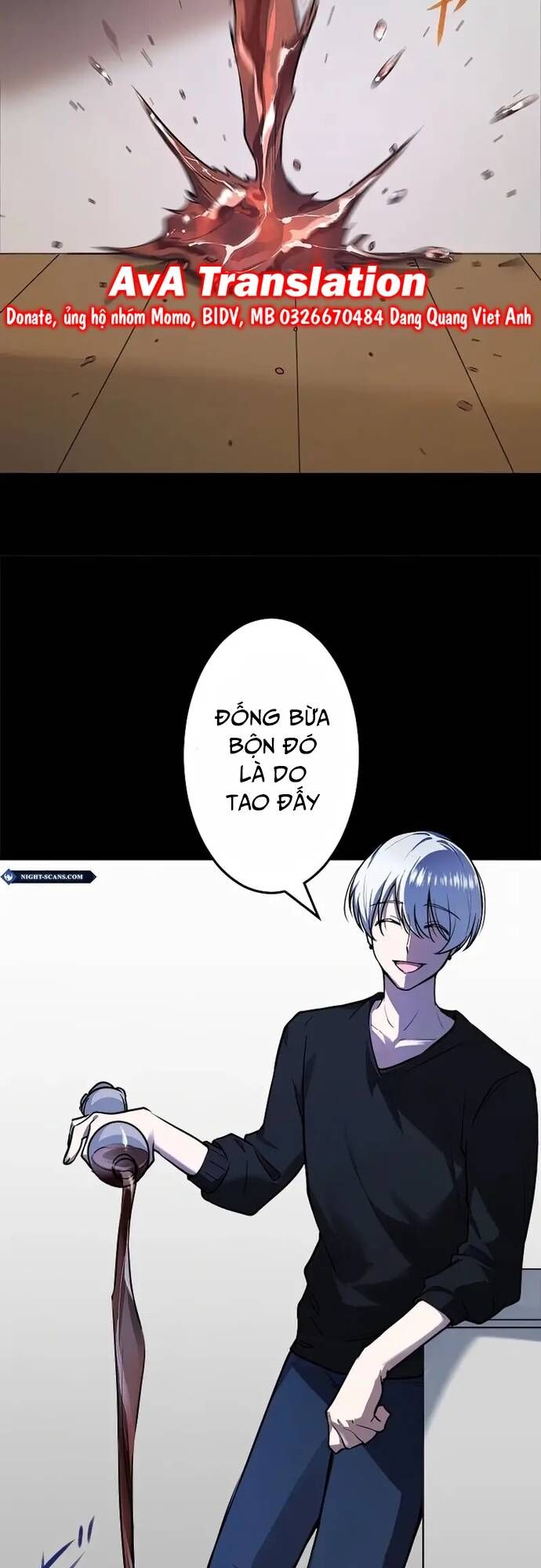 Ah, Thật Tuyệt Khi Còn Sống: Chapter 1