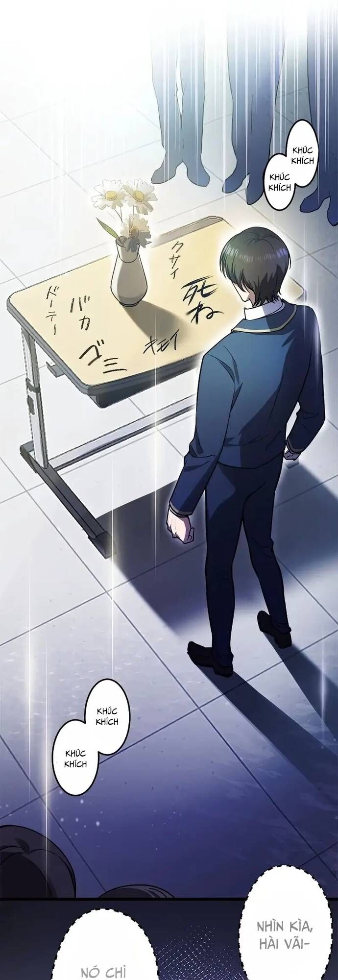 Ah, Thật Tuyệt Khi Còn Sống: Chapter 1