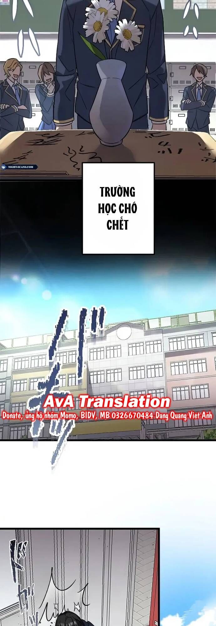 Ah, Thật Tuyệt Khi Còn Sống: Chapter 1