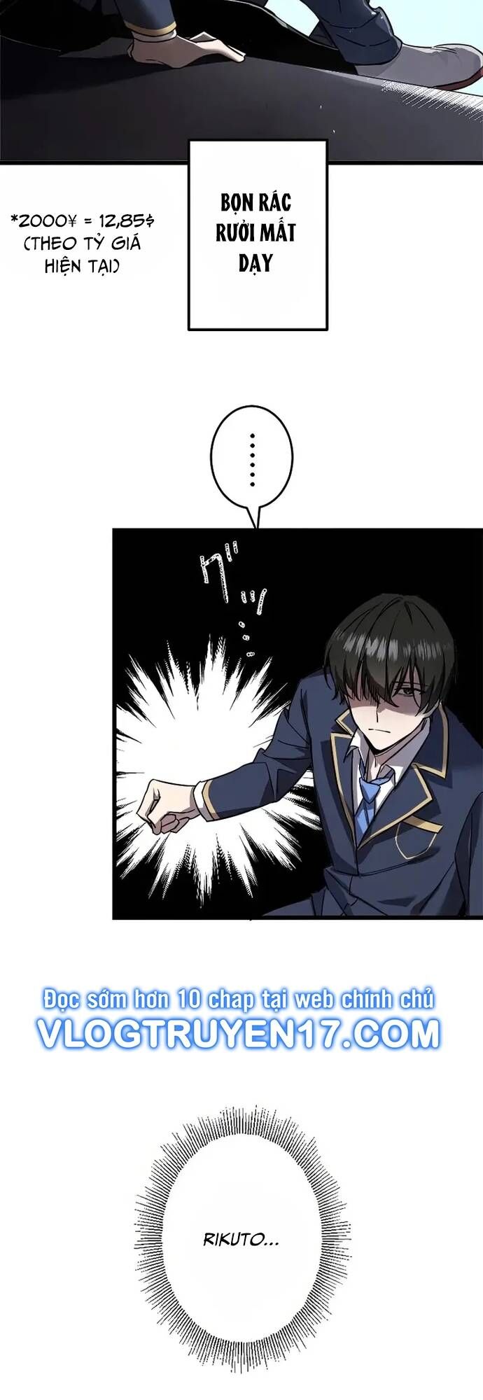 Ah, Thật Tuyệt Khi Còn Sống: Chapter 1