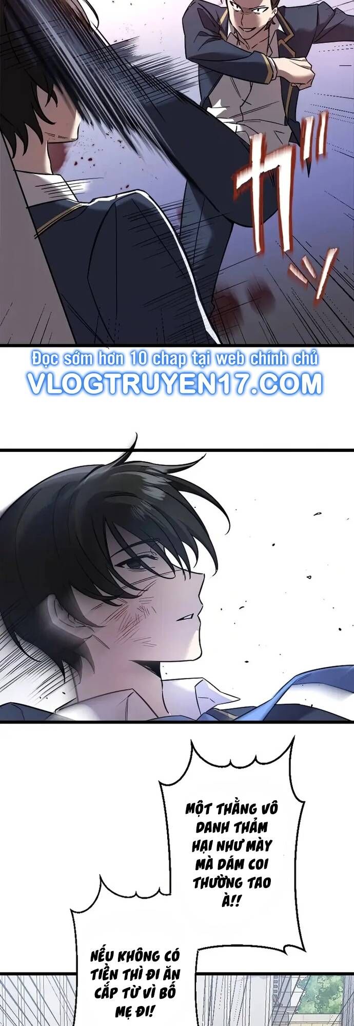 Ah, Thật Tuyệt Khi Còn Sống: Chapter 1