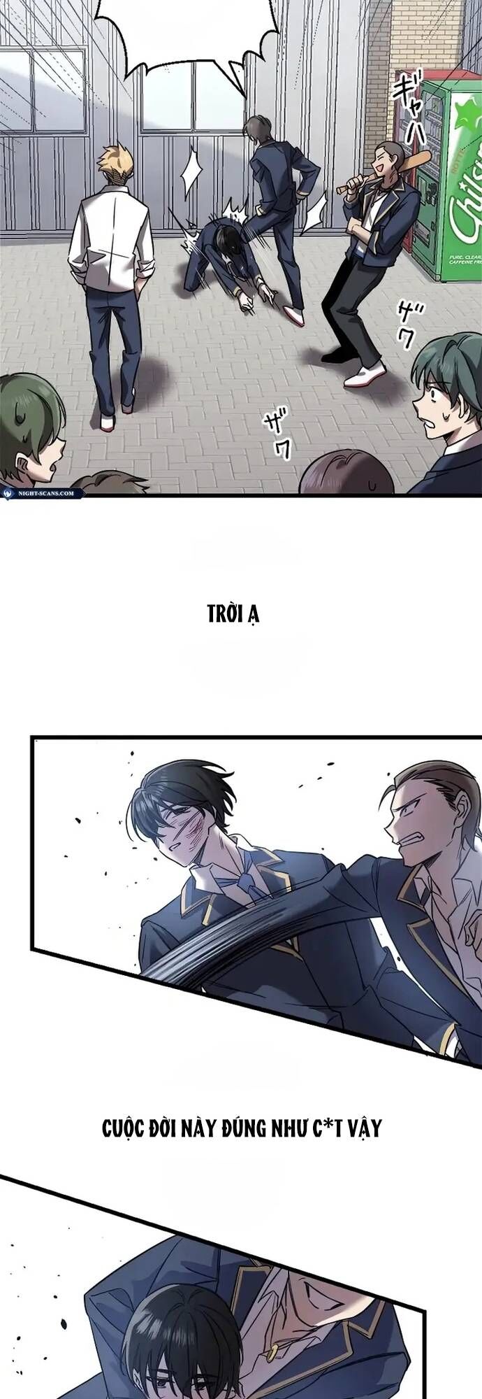 Ah, Thật Tuyệt Khi Còn Sống: Chapter 1