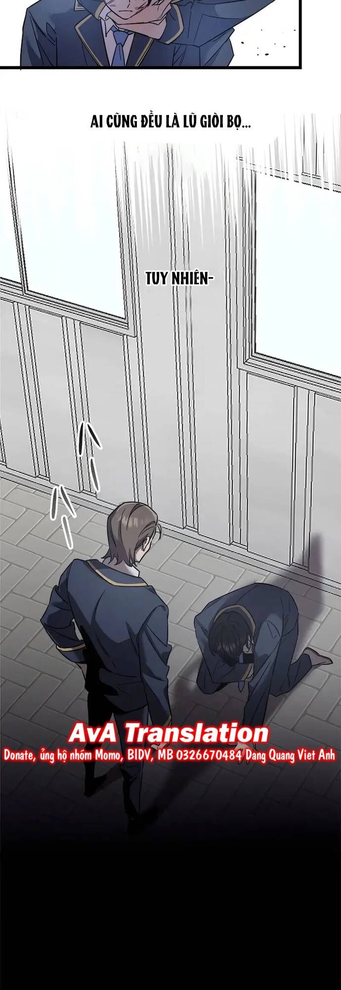 Ah, Thật Tuyệt Khi Còn Sống: Chapter 1