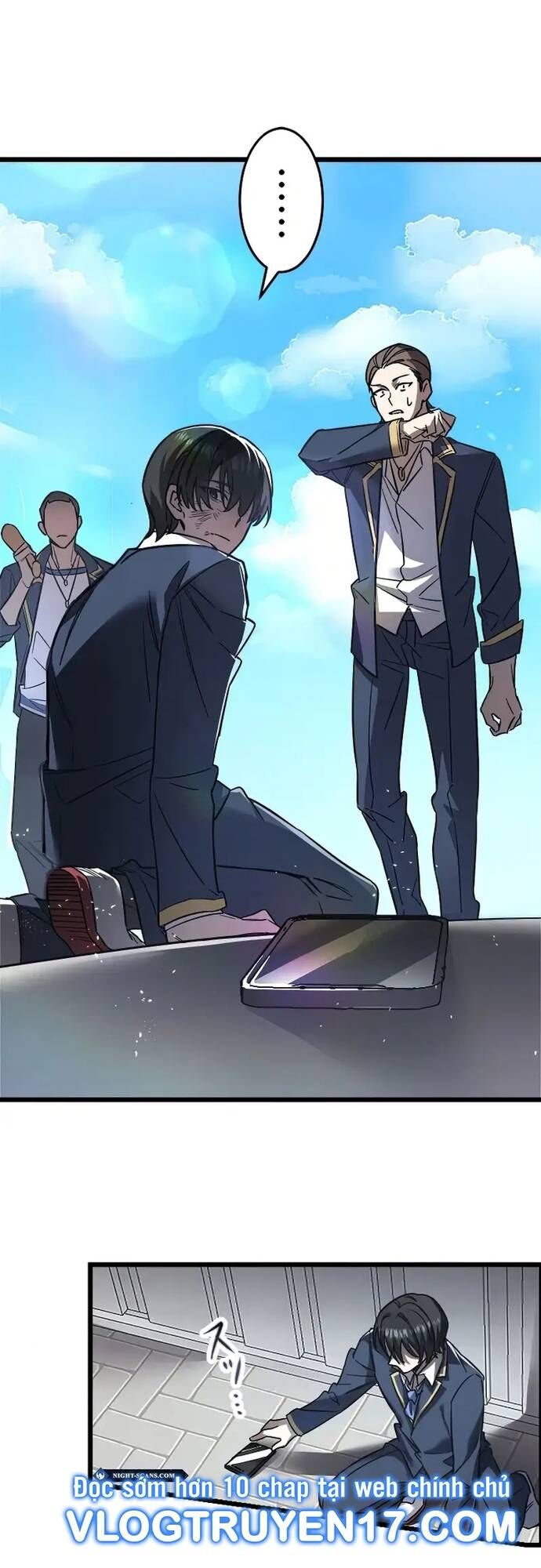 Ah, Thật Tuyệt Khi Còn Sống: Chapter 1