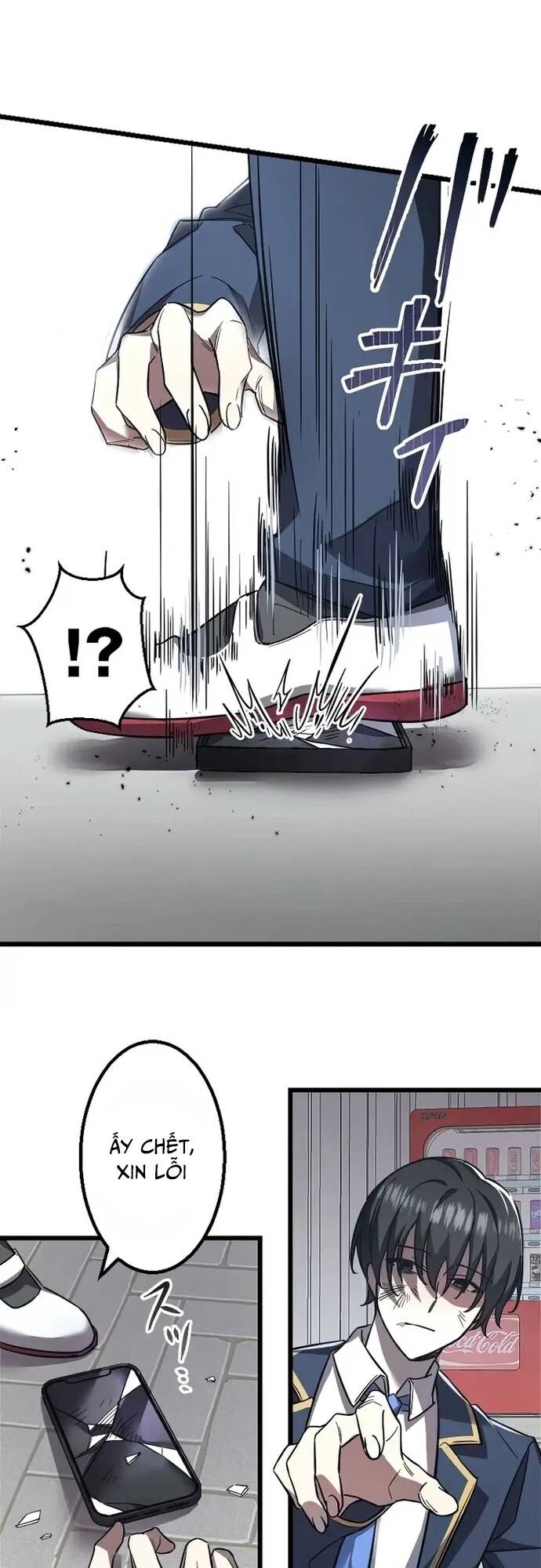 Ah, Thật Tuyệt Khi Còn Sống: Chapter 1