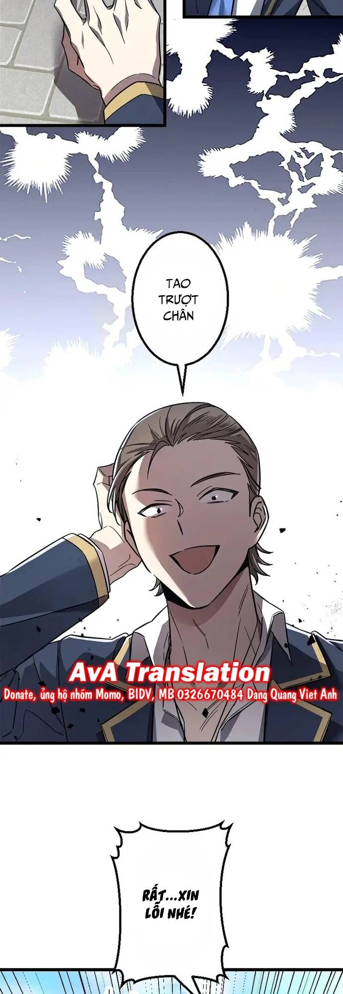 Ah, Thật Tuyệt Khi Còn Sống: Chapter 1