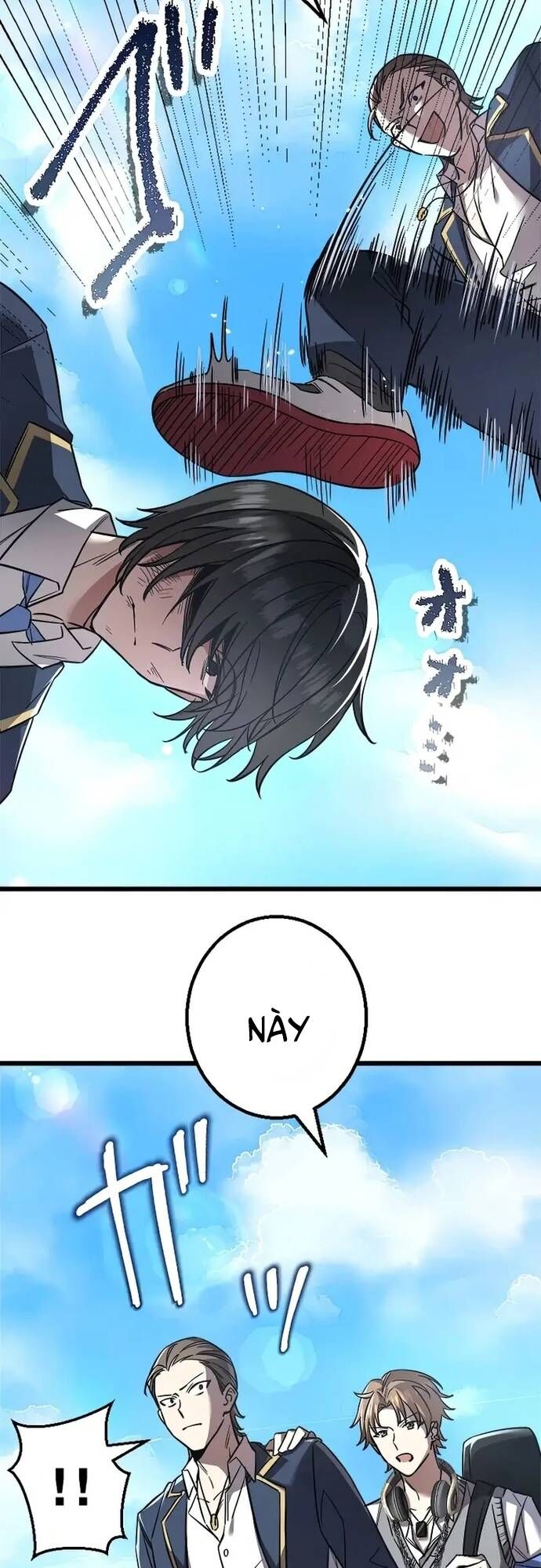 Ah, Thật Tuyệt Khi Còn Sống: Chapter 1