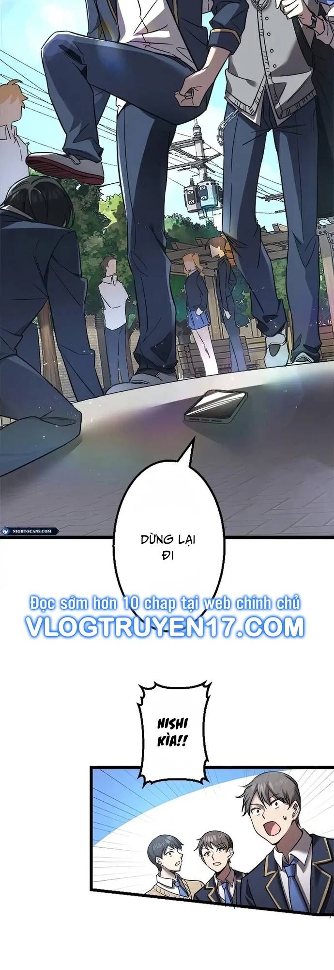 Ah, Thật Tuyệt Khi Còn Sống: Chapter 1