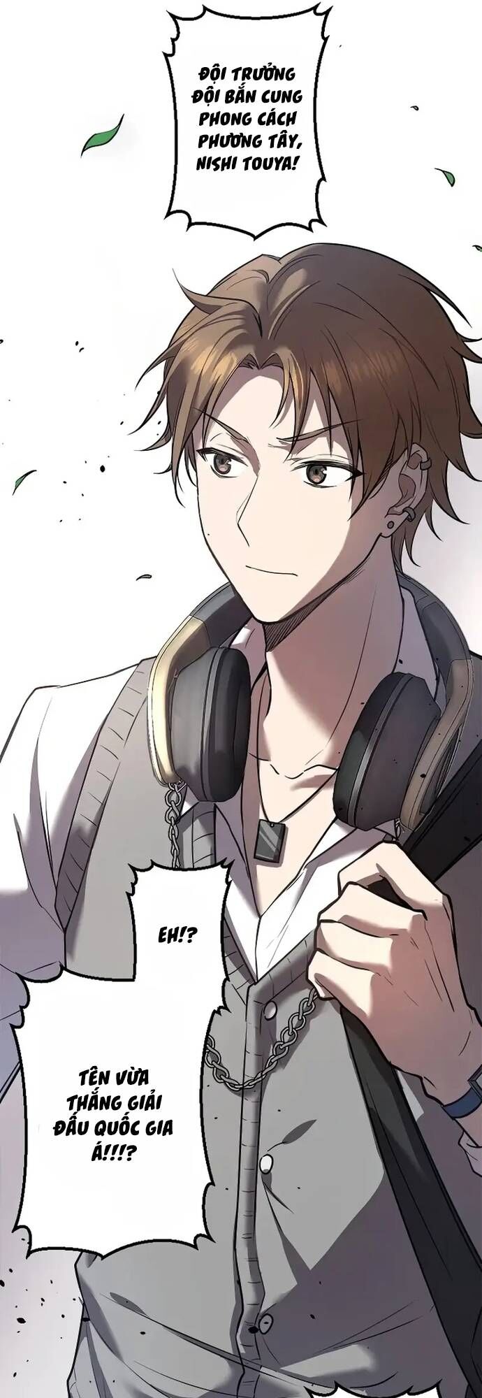 Ah, Thật Tuyệt Khi Còn Sống: Chapter 1