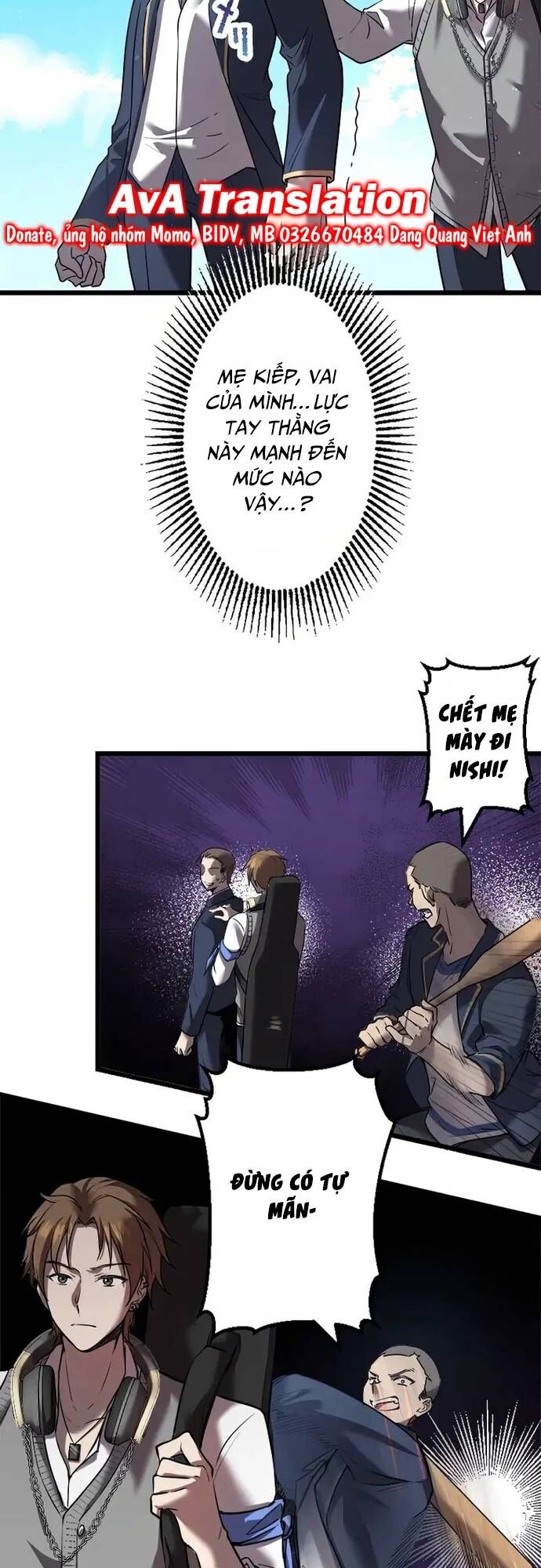 Ah, Thật Tuyệt Khi Còn Sống: Chapter 1