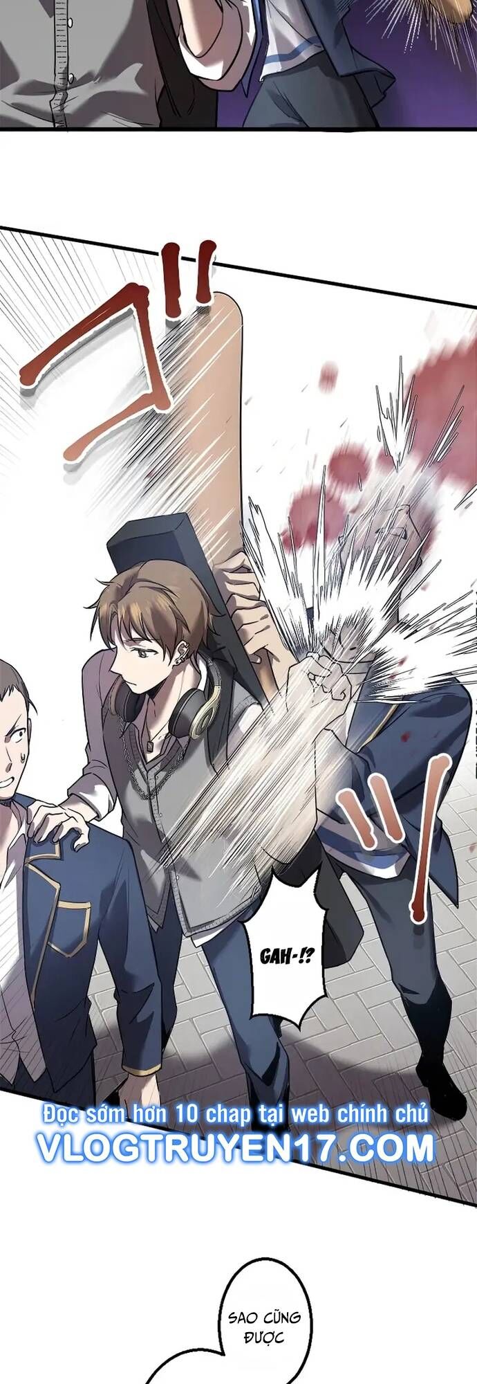 Ah, Thật Tuyệt Khi Còn Sống: Chapter 1