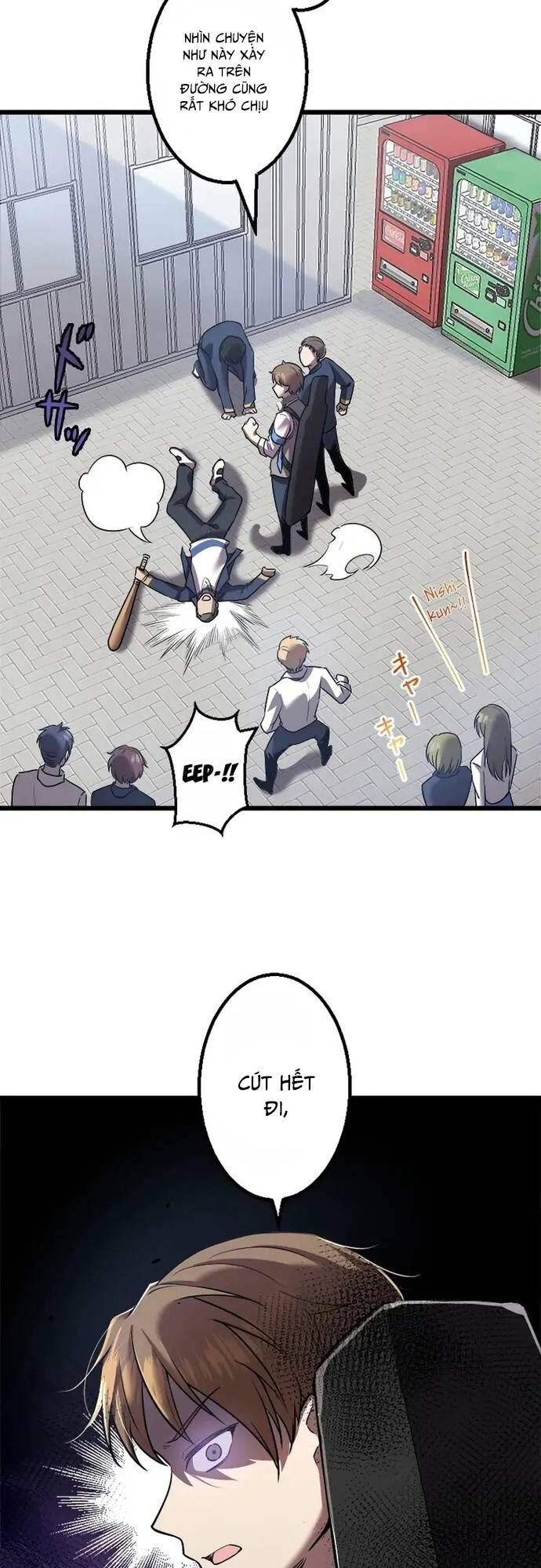 Ah, Thật Tuyệt Khi Còn Sống: Chapter 1