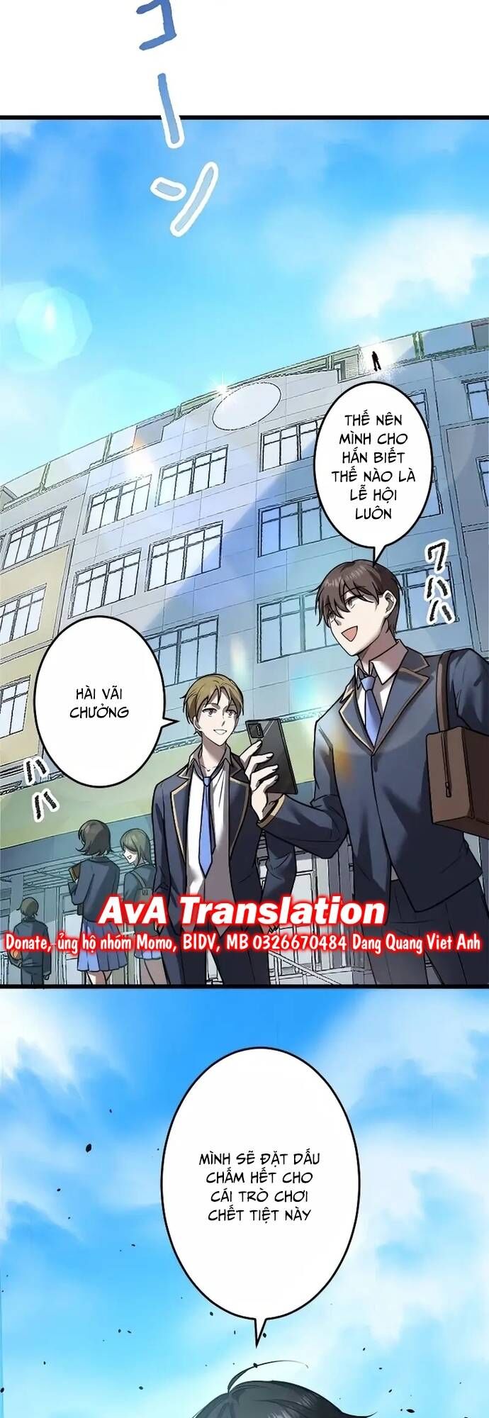 Ah, Thật Tuyệt Khi Còn Sống: Chapter 1